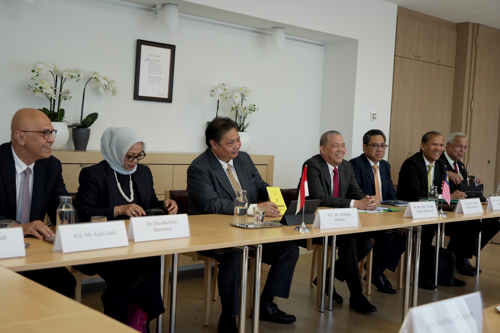 Joint Mission to Brussels  (30-31 May 2023) CPOPC.net